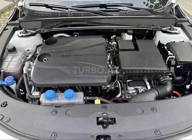 Changan  2024, 27,000 km - 1.5 l - Sumqayıt