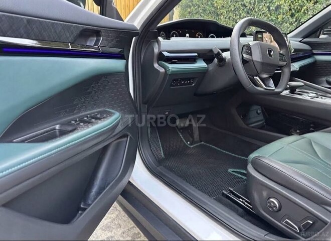 Changan  2024, 27,000 km - 1.5 l - Sumqayıt