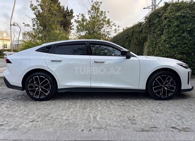Changan  2024, 27,000 km - 1.5 l - Sumqayıt