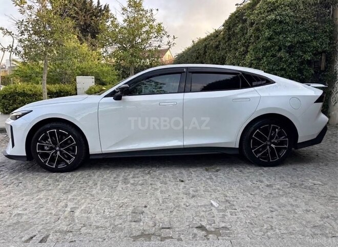 Changan  2024, 27,000 km - 1.5 l - Sumqayıt