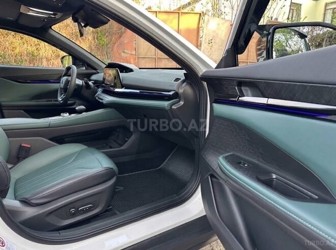 Changan  2024, 27,000 km - 1.5 l - Sumqayıt