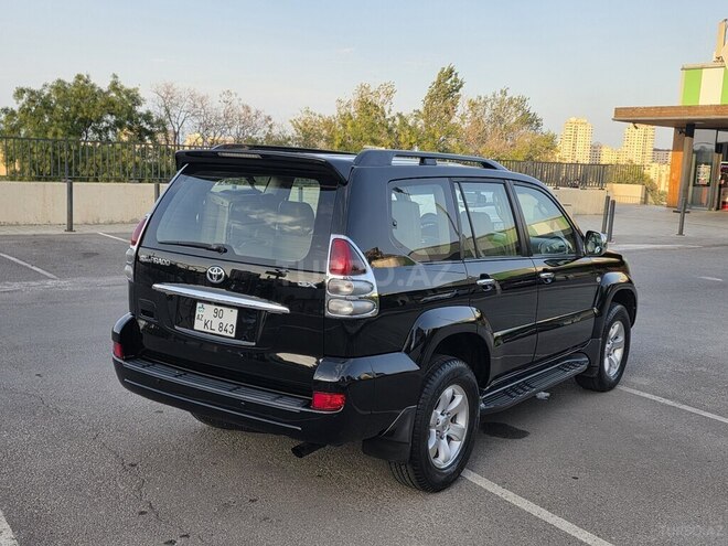 Toyota Land Cruiser Prado 2008, 134,523 km - 2.7 л - Bakı