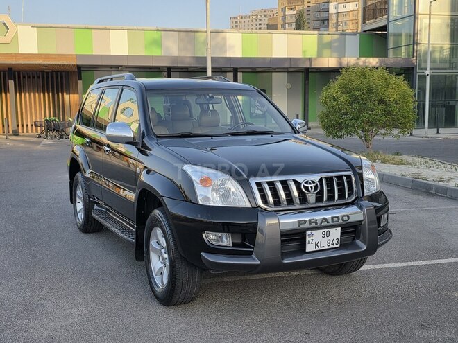 Toyota Land Cruiser Prado 2008, 134,523 km - 2.7 л - Bakı