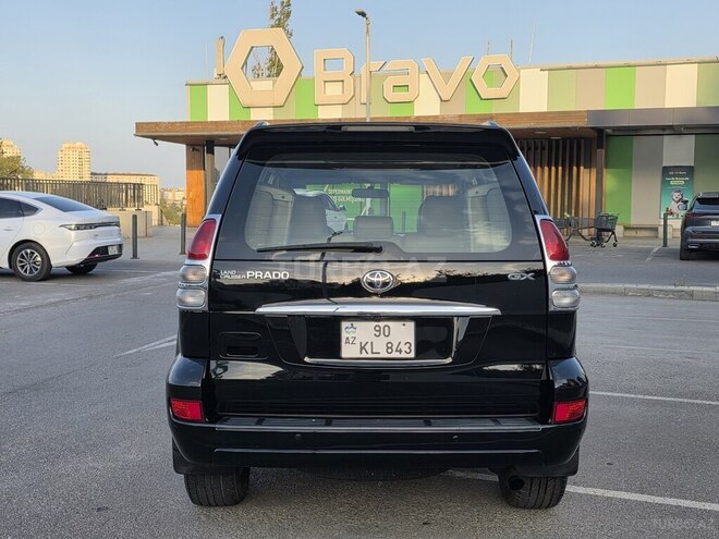 Toyota Land Cruiser Prado 2008, 134,523 km - 2.7 л - Bakı