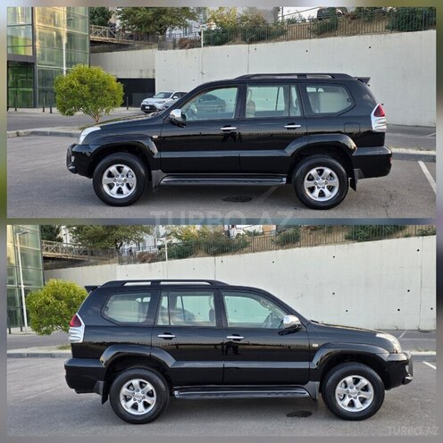 Toyota Land Cruiser Prado 2008, 134,523 km - 2.7 л - Bakı