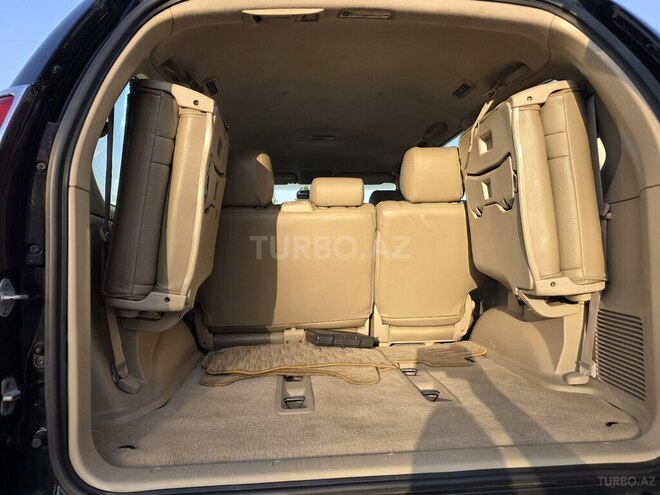 Toyota Land Cruiser Prado 2008, 134,523 km - 2.7 л - Bakı