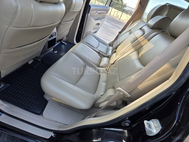 Toyota Land Cruiser Prado 2008, 134,523 km - 2.7 л - Bakı