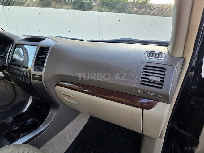 Toyota Land Cruiser Prado 2008, 134,523 km - 2.7 л - Bakı