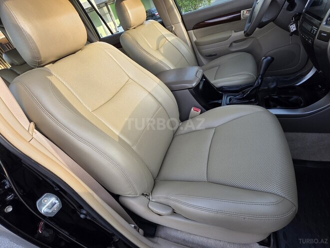 Toyota Land Cruiser Prado 2008, 134,523 km - 2.7 л - Bakı