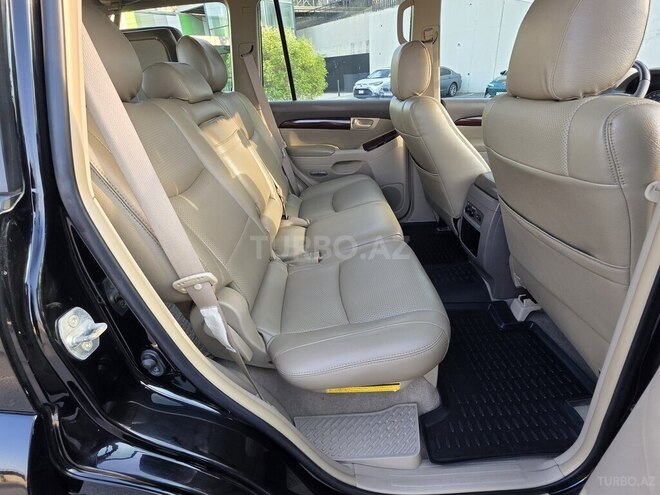 Toyota Land Cruiser Prado 2008, 134,523 km - 2.7 л - Bakı
