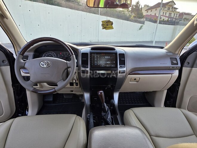 Toyota Land Cruiser Prado 2008, 134,523 km - 2.7 л - Bakı