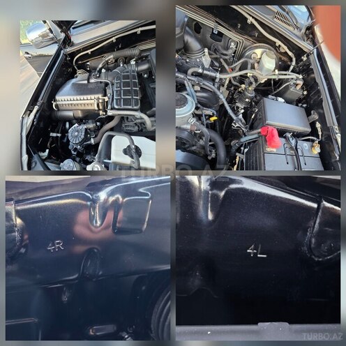 Toyota Land Cruiser Prado 2008, 134,523 km - 2.7 л - Bakı
