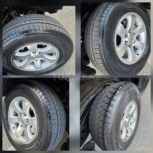 Toyota Land Cruiser Prado 2008, 134,523 km - 2.7 л - Bakı