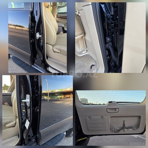 Toyota Land Cruiser Prado 2008, 134,523 km - 2.7 л - Bakı