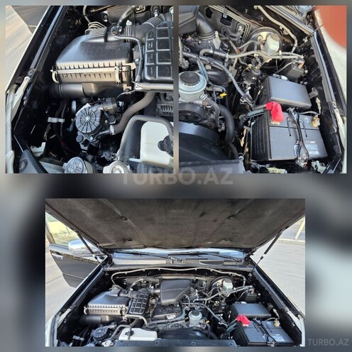 Toyota Land Cruiser Prado 2008, 134,523 km - 2.7 л - Bakı