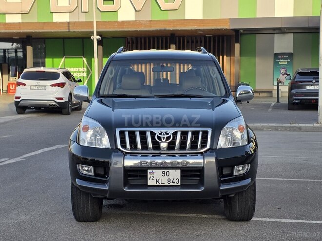 Toyota Land Cruiser Prado 2008, 134,523 km - 2.7 л - Bakı