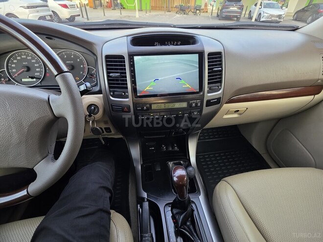 Toyota Land Cruiser Prado 2008, 134,523 km - 2.7 л - Bakı