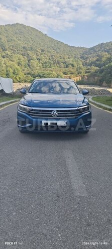 Volkswagen Jetta 2019, 165,000 km - 1.4 l - Balakən