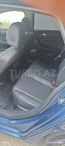Volkswagen Jetta 2019, 165,000 km - 1.4 l - Balakən