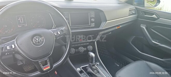 Volkswagen Jetta 2019, 165,000 km - 1.4 l - Balakən