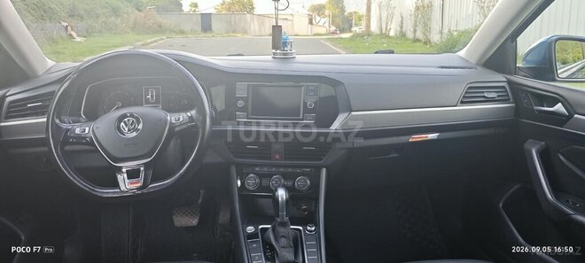 Volkswagen Jetta 2019, 165,000 km - 1.4 l - Balakən