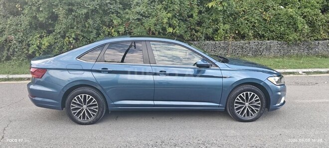 Volkswagen Jetta 2019, 165,000 km - 1.4 l - Balakən