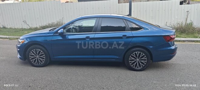 Volkswagen Jetta 2019, 165,000 km - 1.4 l - Balakən
