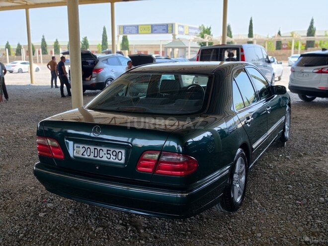 Mercedes E 240 1999, 237,000 km - 2.4 l - Gəncə