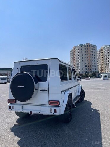 Mercedes G 300 1994, 327,000 km - 3.0 л - Bakı