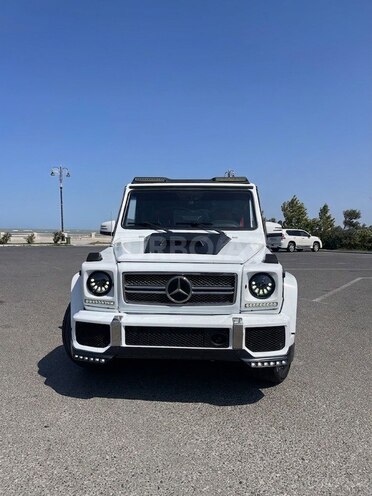 Mercedes G 300 1994, 327,000 km - 3.0 л - Bakı