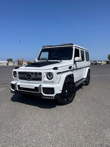 Mercedes G 300 1994, 327,000 km - 3.0 л - Bakı