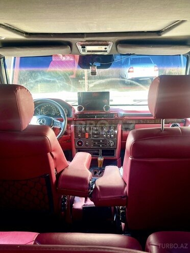 Mercedes G 300 1994, 327,000 km - 3.0 л - Bakı