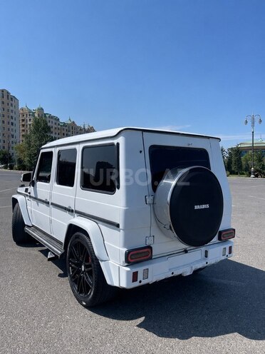 Mercedes G 300 1994, 327,000 km - 3.0 л - Bakı