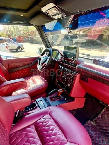 Mercedes G 300 1994, 327,000 km - 3.0 л - Bakı