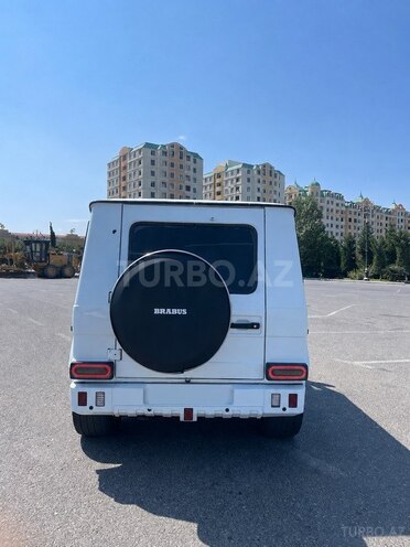 Mercedes G 300 1994, 327,000 km - 3.0 л - Bakı