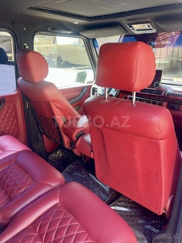 Mercedes G 300 1994, 327,000 km - 3.0 л - Bakı