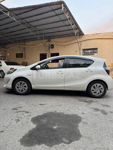 Toyota Aqua 2019, 113,316 km - 1.5 л - Bakı