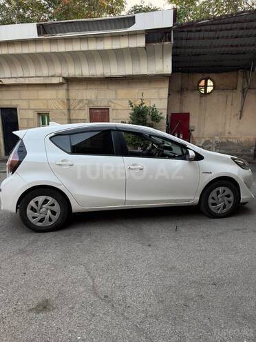Toyota Aqua 2019, 113,316 km - 1.5 л - Bakı