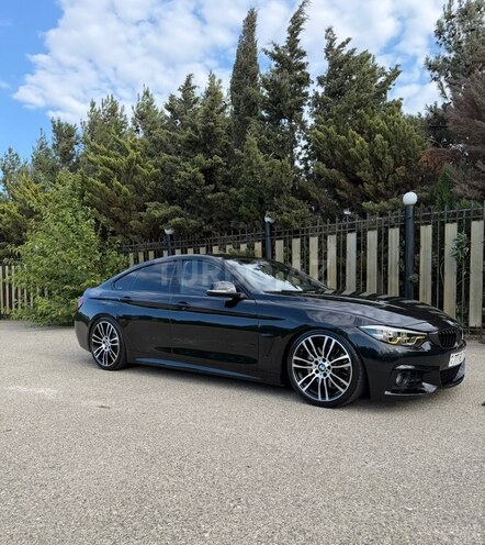 BMW 430 2017, 190,000 km - 2.0 l - Bakı