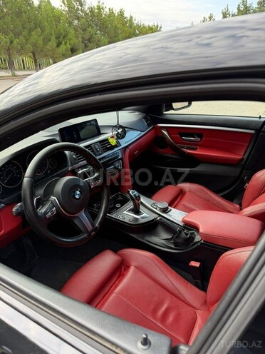 BMW 430 2017, 190,000 km - 2.0 l - Bakı