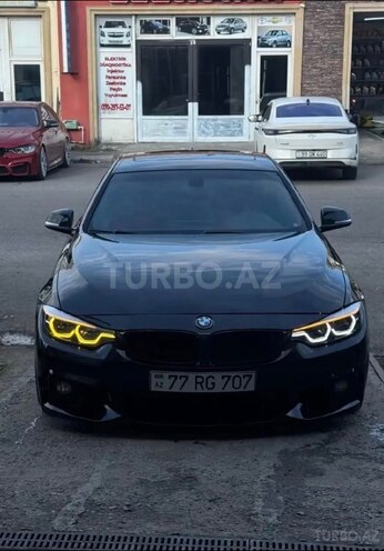 BMW 430 2017, 190,000 km - 2.0 l - Bakı