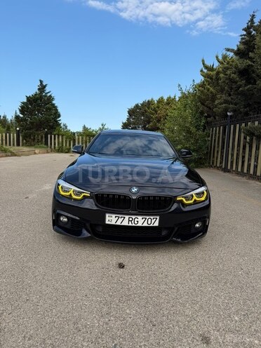 BMW 430 2017, 190,000 km - 2.0 l - Bakı