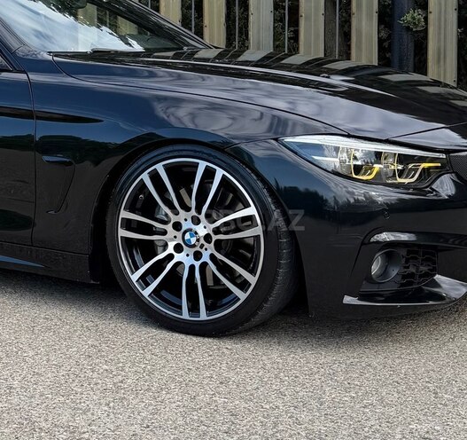 BMW 430 2017, 190,000 km - 2.0 l - Bakı