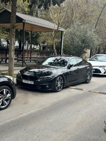 BMW 430 2017, 190,000 km - 2.0 l - Bakı