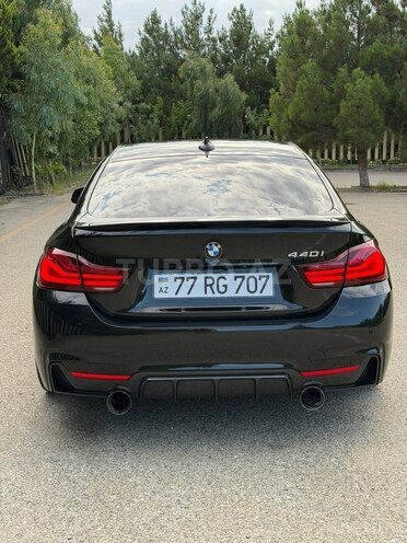 BMW 430 2017, 190,000 km - 2.0 l - Bakı