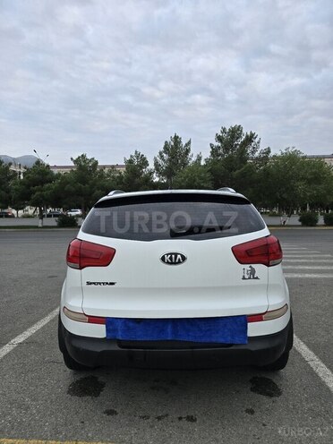 Kia Sportage 2013, 247,000 km - 2.0 л - Sumqayıt