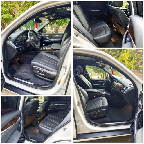 BMW X5 2017, 154,459 km - 2.0 l - Sumqayıt