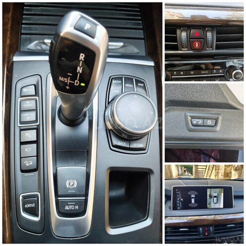 BMW X5 2017, 154,459 km - 2.0 l - Sumqayıt