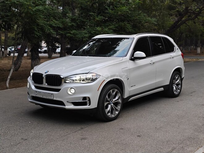 BMW X5 2017, 154,459 km - 2.0 l - Sumqayıt