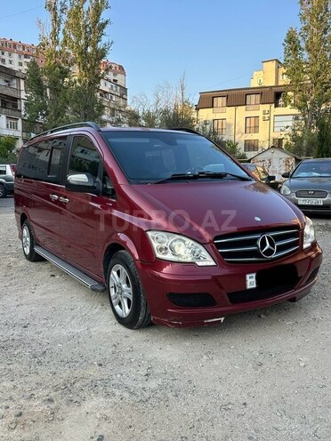 Mercedes Viano 2011, 400,000 km - 2.1 l - Bakı